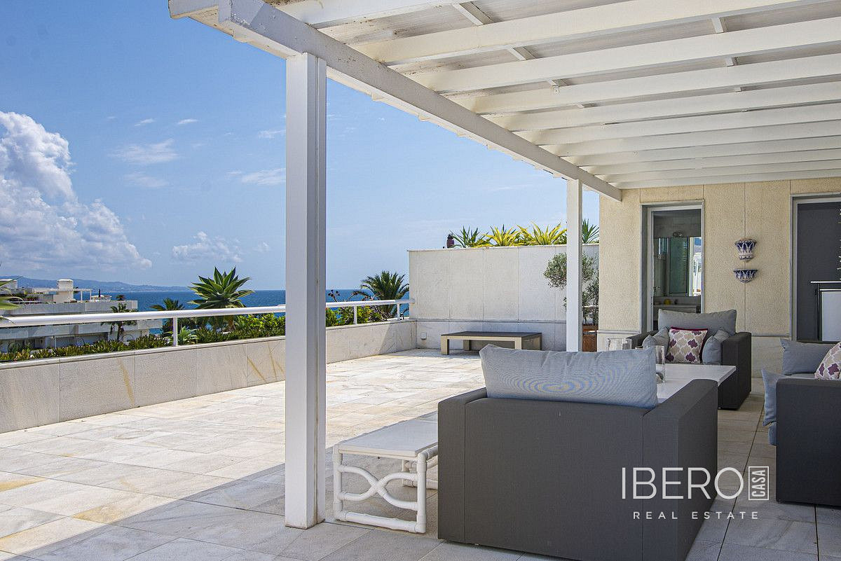 Piso 4+kk – Marbella, Nueva Andalucía - Vista 3