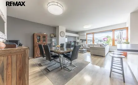 Prodej bytu 5+kk 134 m², K Vystrkovu, Praha 4 - Modřany