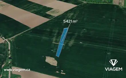 Prodej pole 338 m², Ivančice, okres Brno-venkov