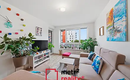 Prodej bytu 2+kk 53 m²