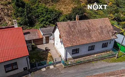 Prodej domu 70 m² s pozemkem 864 m², V Chalupách, Žleby, okres Kutná Hora