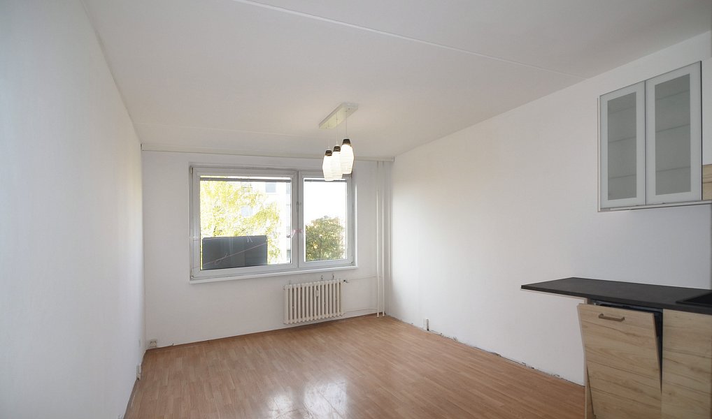 Prodej bytu 1+kk 29 m², Praha – náhled fotky 3