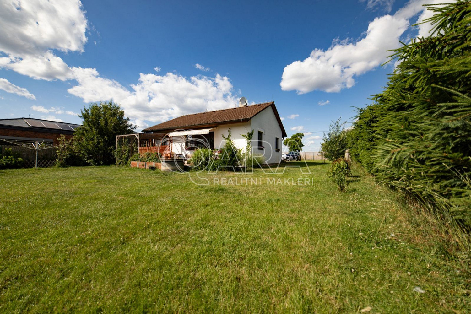Prodej domu 105 m² s pozemkem 2 043 m²