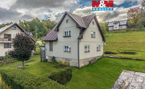 Prodej chaty/chalupy 180 m² s pozemkem 887 m², Rokytnice nad Jizerou - Horní Rokytnice, okres Semily