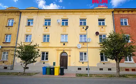 Pronájem bytu 3+kk 65 m²