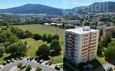 Prodej bytu 3+1 66 m², Národní, Prachatice - Prachatice II