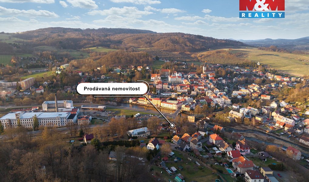 Prodej domu 120 m² s pozemkem 384 m², Benešov nad Ploučnicí – náhled fotky 20