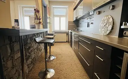 Pronájem bytu 3+1 86 m²