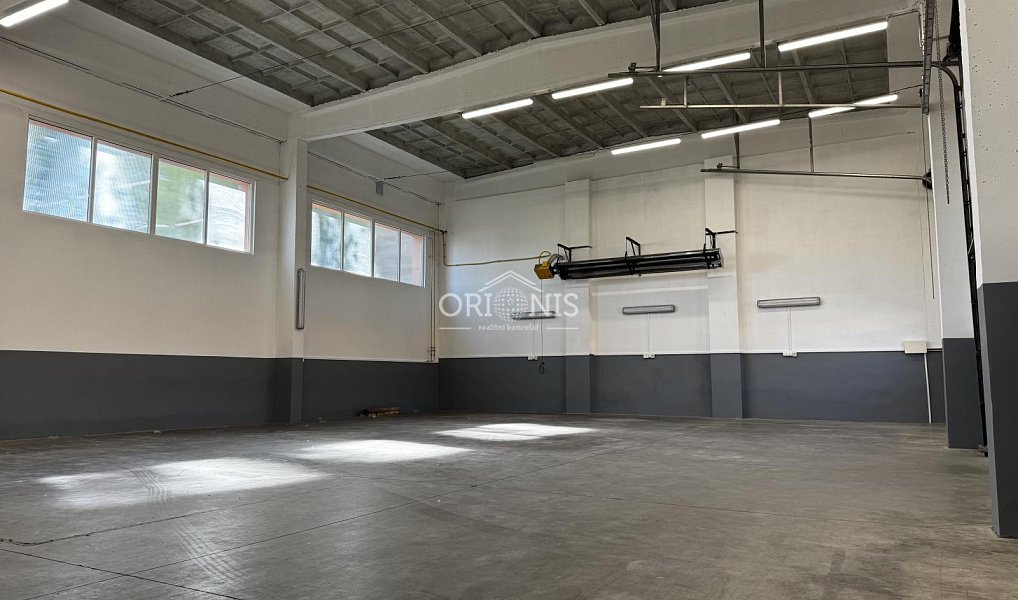 Pronájem výrobních prostor 370 m², Chomutov – náhled fotky 7