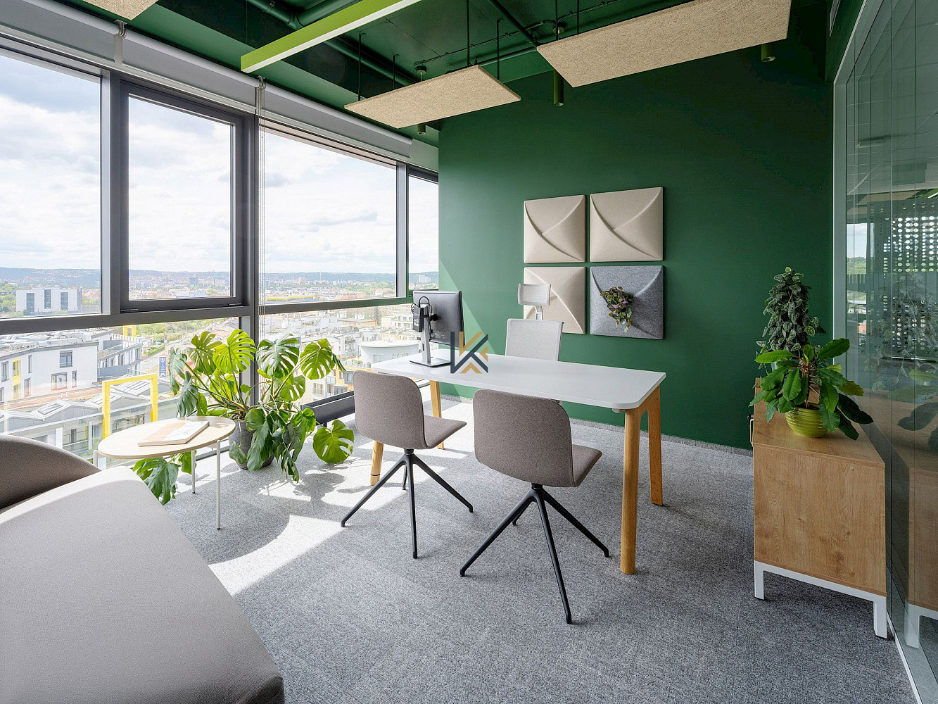 Pronájem kanceláře 739 m² – fotografie 2