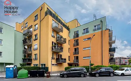 Prodej bytu 3+kk 95 m², Pod školou, Praha 5 - Košíře