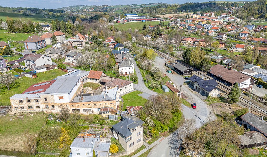Prodej nájemního domu, činžáku 230 m², Konice – náhled fotky 36