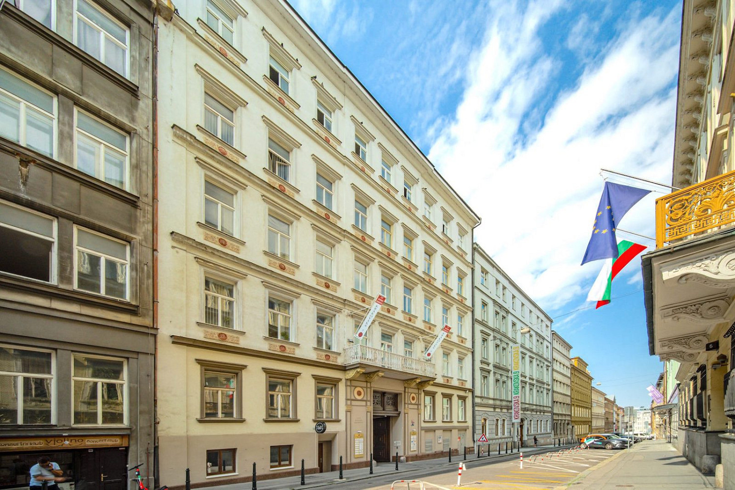 Pronájem kanceláře 115 m²