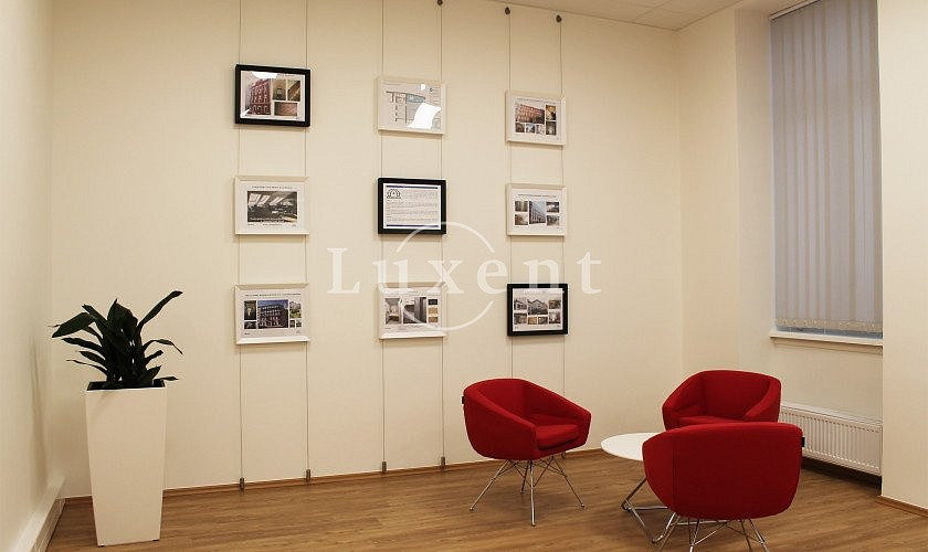 Pronájem kancelářského prostoru, City business residence, 120 m², Praha 1 - Krakovská – pohled 4