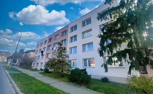 Pronájem bytu 2+1 62 m², Za Pazdernou, Písek - Budějovické Předměstí