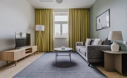 Pronájem bytu 2+1 54 m²