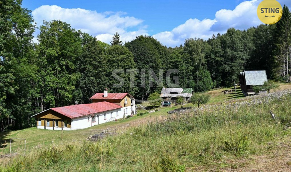 Prodej domu 500 m² s pozemkem 9 467 m², Česká Ves – náhled fotky 16