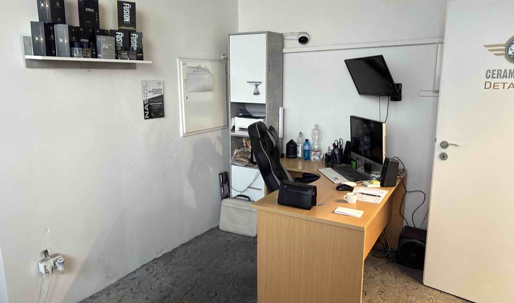 Pronájem skladovacích prostor 155 m², Dýšina – náhled fotky 5