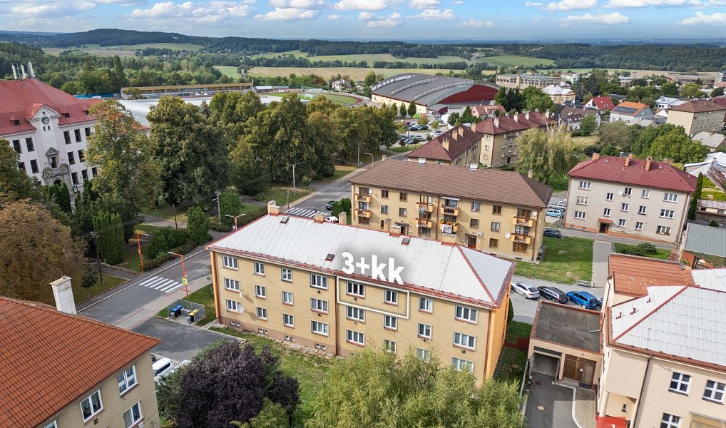 Prodej bytu 3+kk 67 m², Skuteč – náhled fotky 20