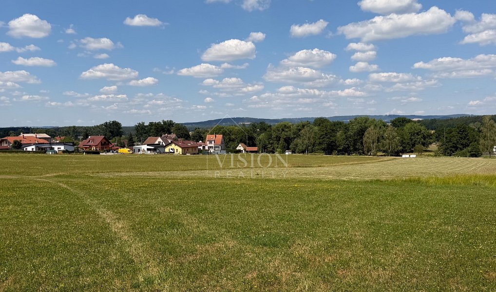 Prodej stavebního pozemku 2 232 m², Turovec – náhled fotky 4
