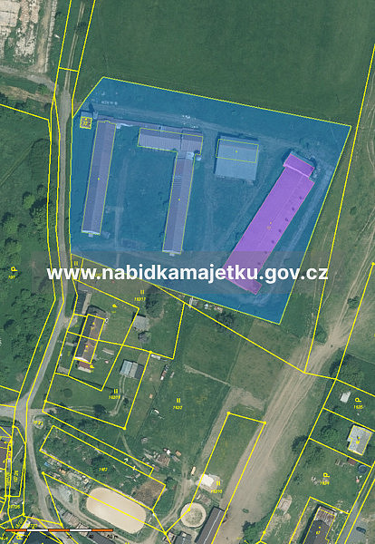 Prodej pole 10 347 m²