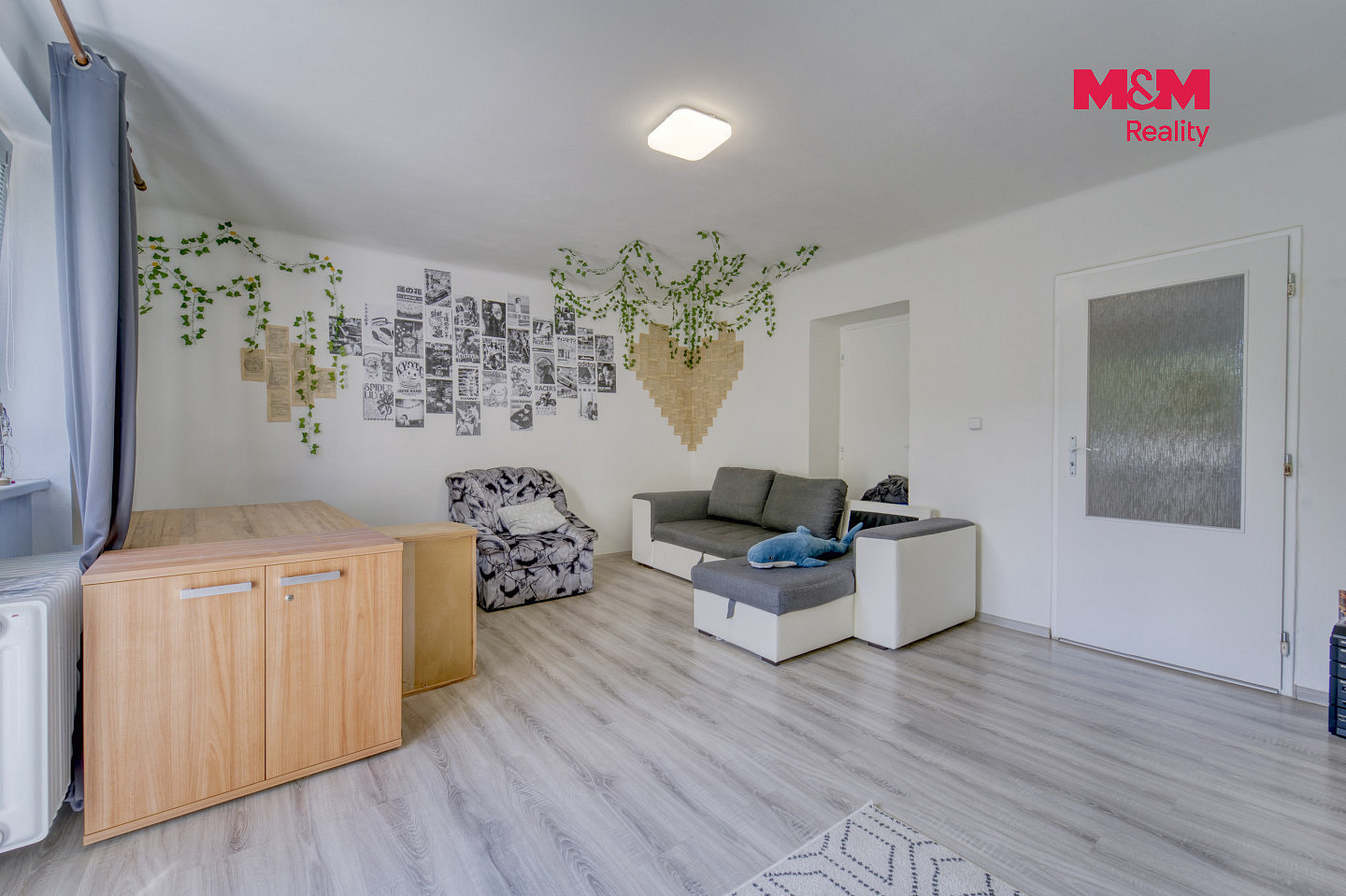 Prodej bytu 2+1 59 m² — photo 4