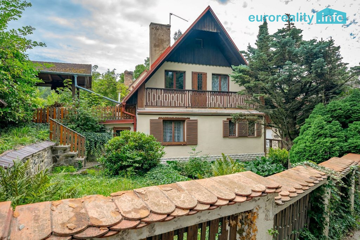 Prodej domu 103 m² s pozemkem 396 m²