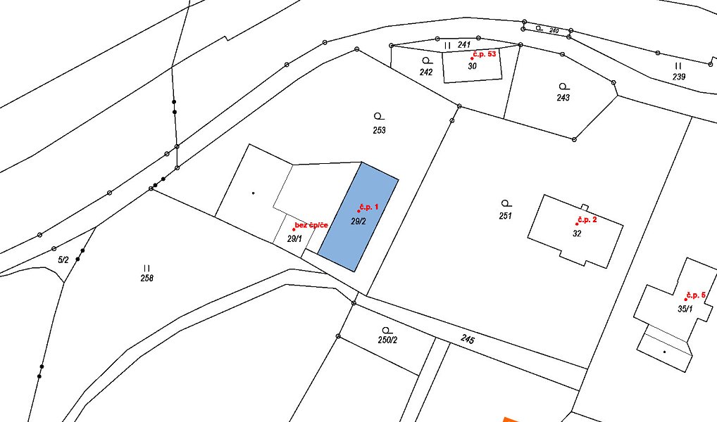 Prodej domu 230 m² s pozemkem 1 m², Jindřichov – náhled fotky 4