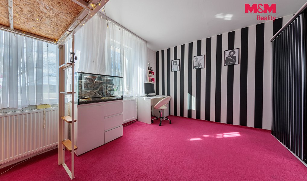 Prodej domu 100 m² s pozemkem 211 m², Karlovy Vary – náhled fotky 8