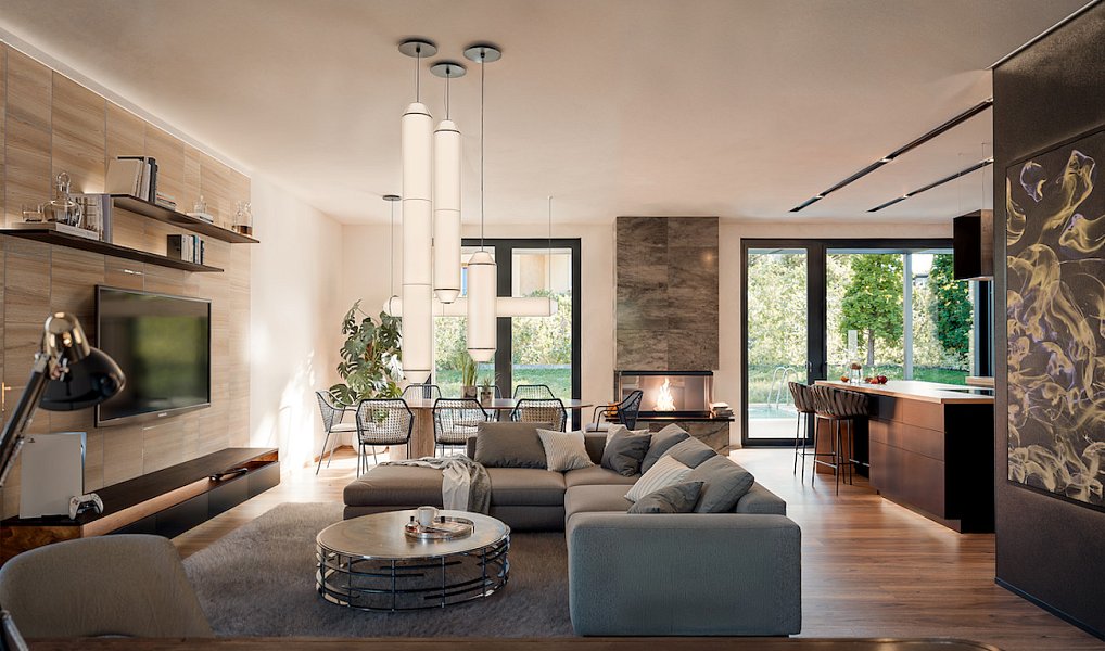 Prodej domu 174 m² s pozemkem 2 590 m², Praha – náhled fotky 10