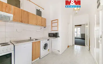 Prodej bytu 2+kk 42 m²