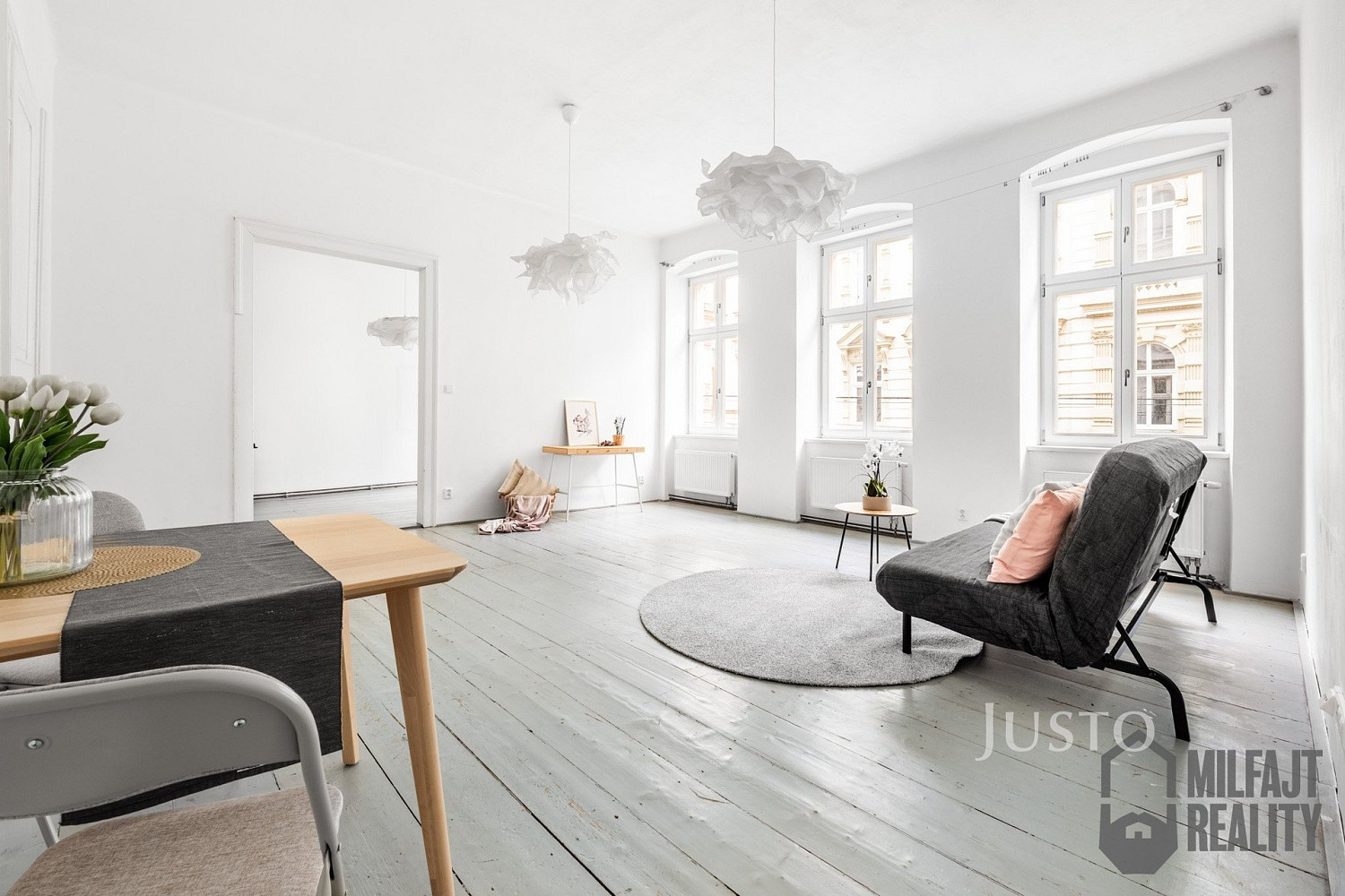 Prodej 3+kk 84 m²