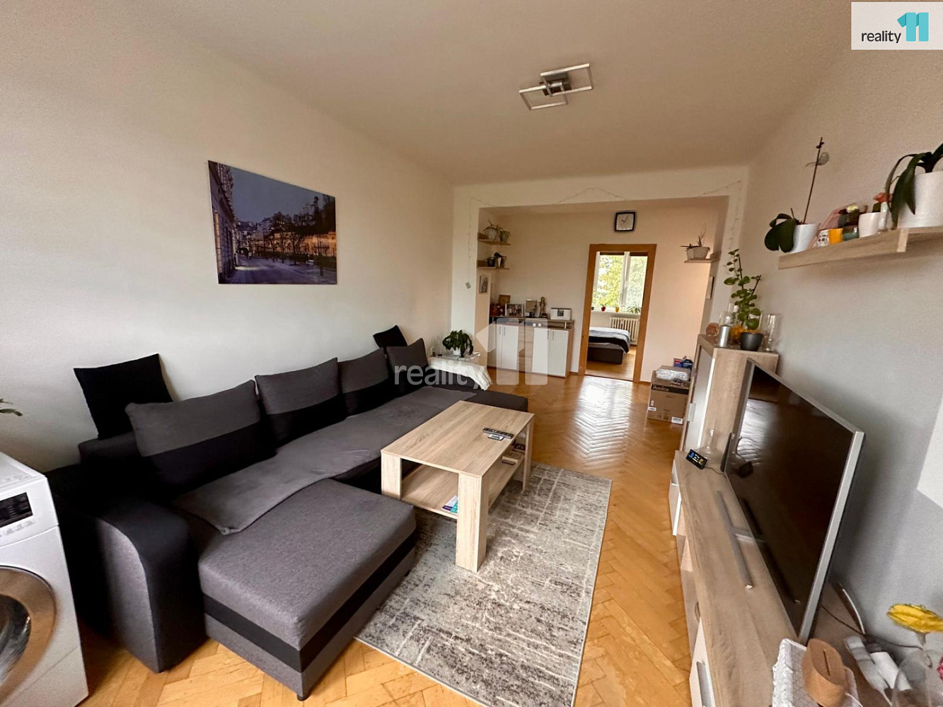 Pronájem bytu 2+1 50 m² – fotografie 2