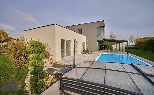 Prodej domu 280 m² s pozemkem 1 211 m², Stodolní, Vysoký Újezd, okres Beroun