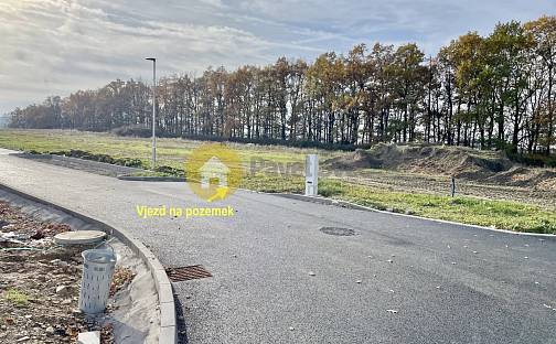 Prodej stavebního pozemku 673 m², Strakonice - Dražejov