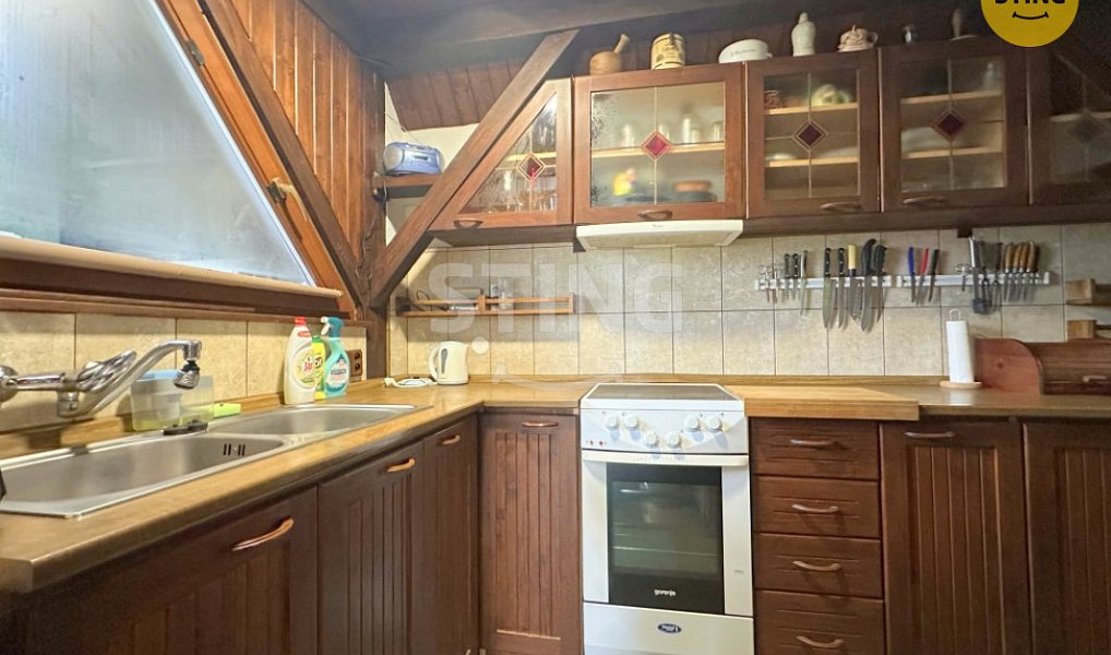 Pronájem chaty/chalupy 50 m² s pozemkem 486 m², Třebíč – náhled fotky 4