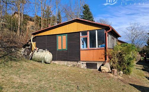 Prodej chaty/chalupy 52 m² s pozemkem 229 m², Koštice, okres Louny