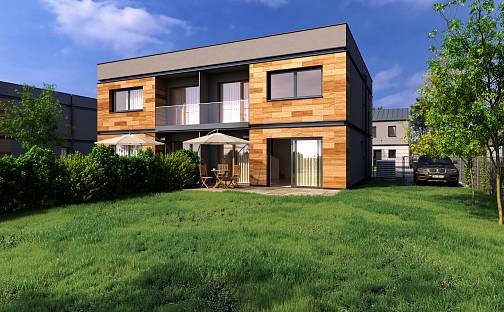 VILADOMY HOROUŠANY 3. etapa, Horoušany