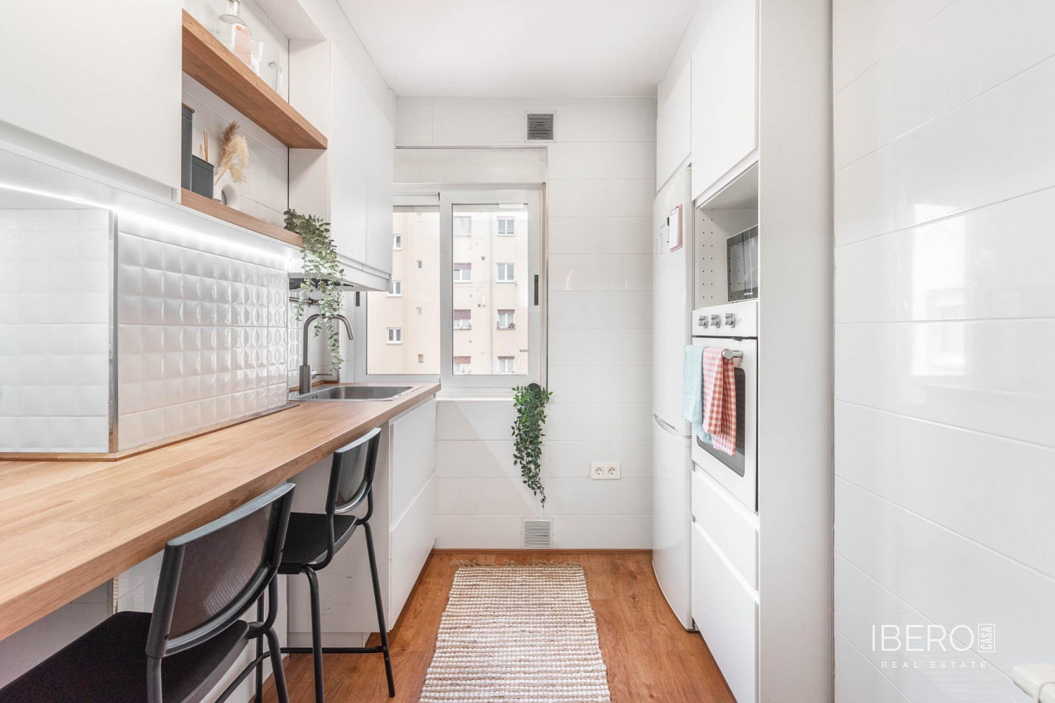 Piso 3+kk – Llangréu / Langreo, La Felguera - Vista 5