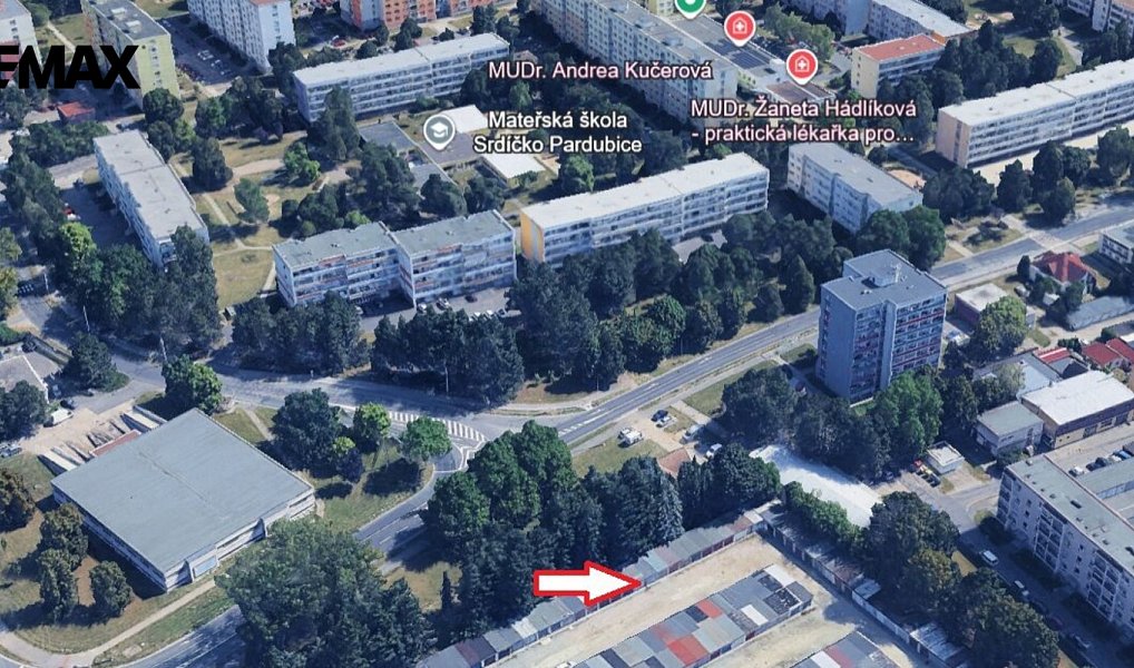 Prodej garáže, 17m2, Pardubice - Dubina, Pardubice – náhled fotky 7