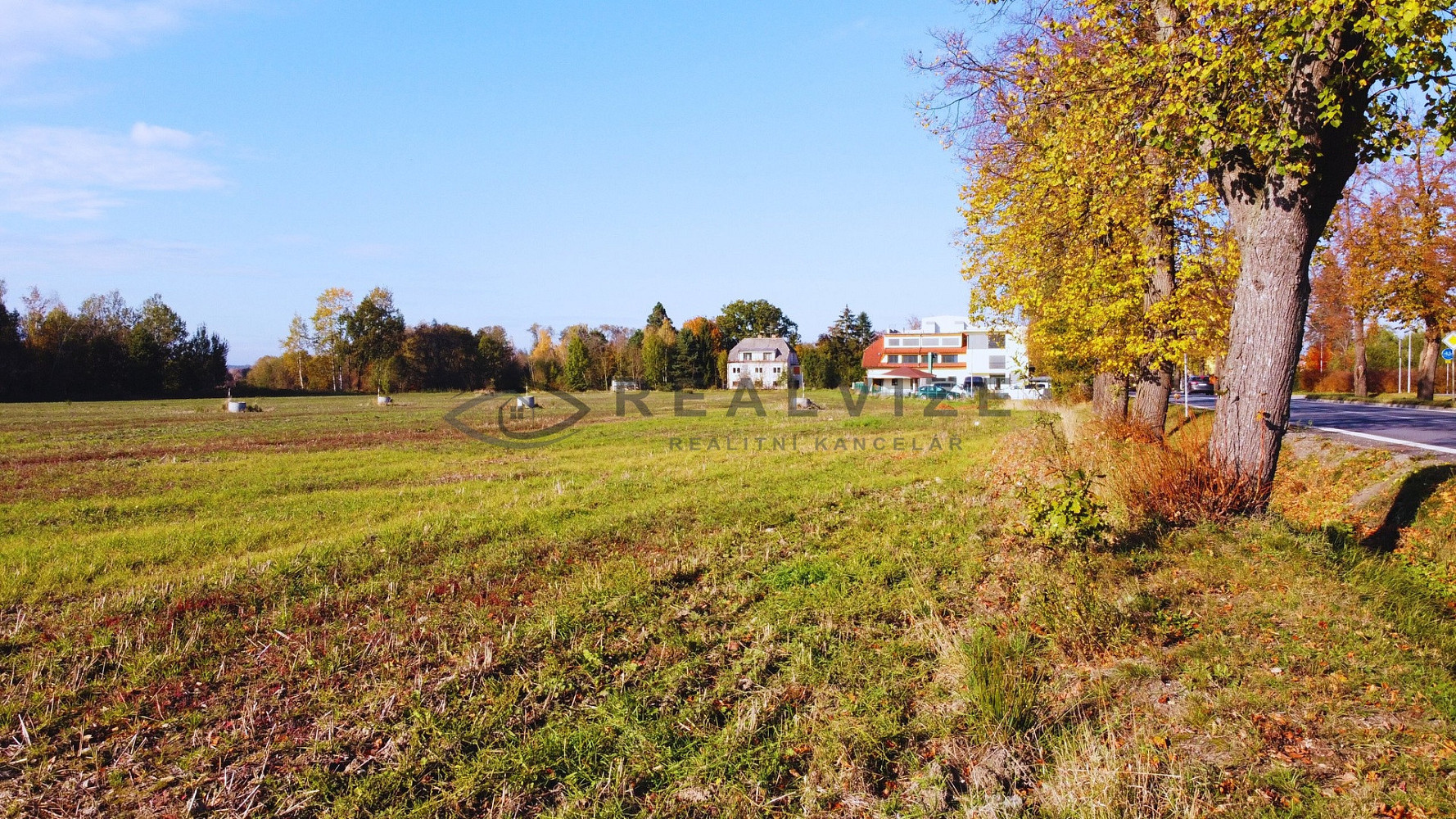 Prodej stavebního pozemku 11 608 m² – fotografie 5