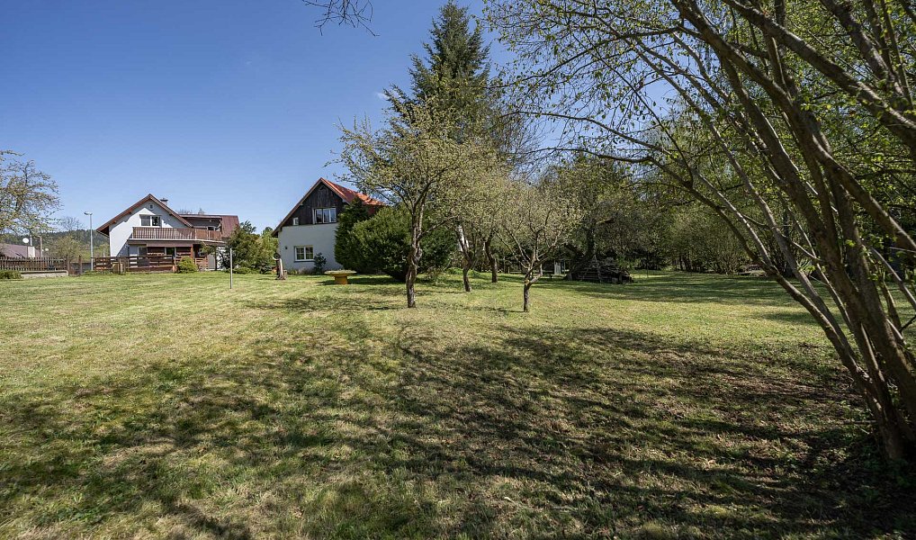Prodej stavebního pozemku 2 357 m², Nová Paka – náhled fotky 11