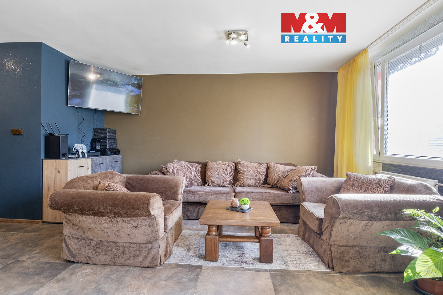 Prodej bytu 3+kk 67 m²