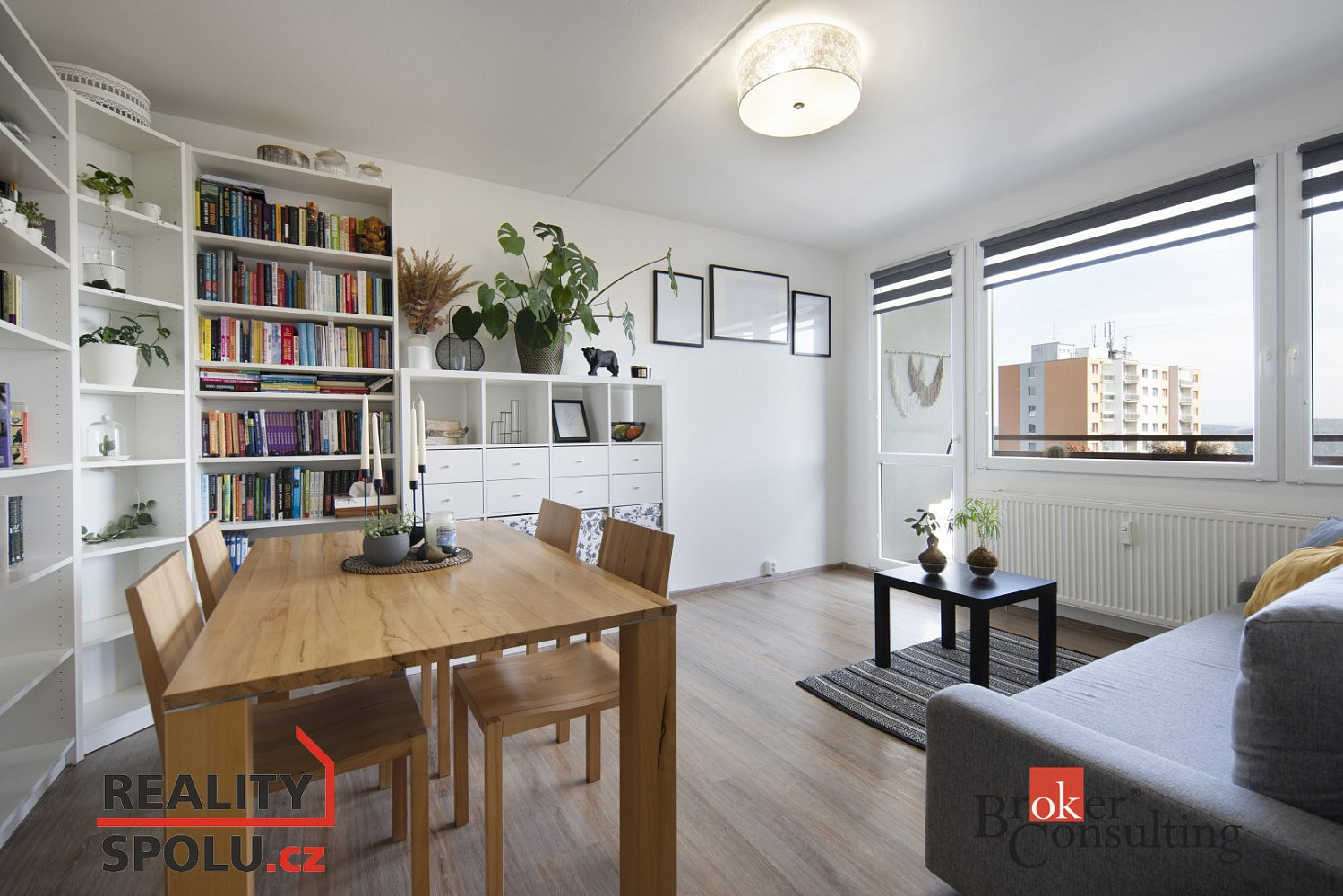Pronájem bytu 3+1 64 m²