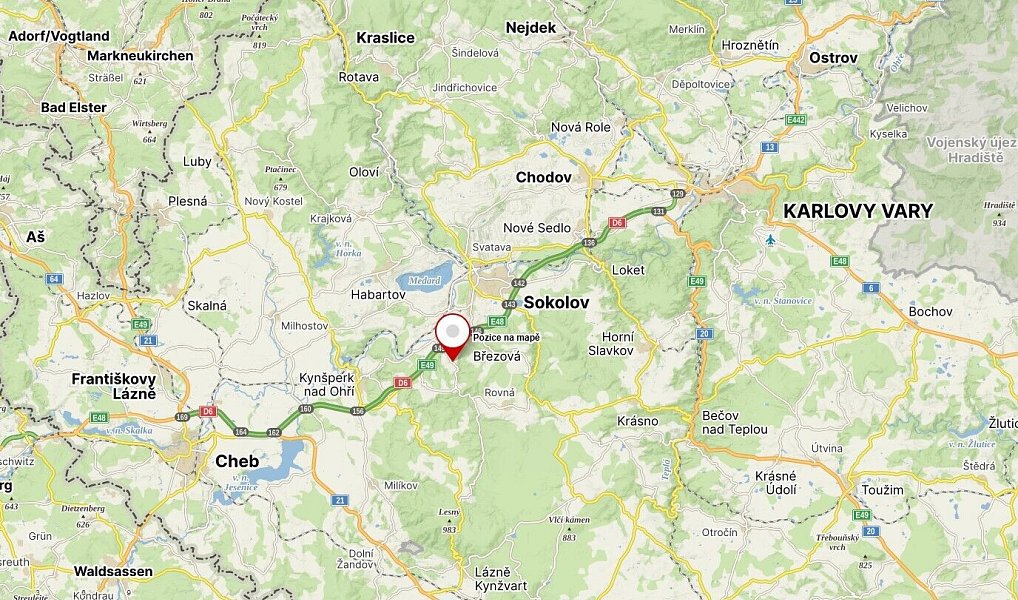Prodej pozemku 1 993 m², Březová – náhled fotky 9