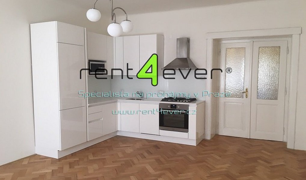 Pronájem bytu 3+kk 84 m², Praha – náhled fotky 3
