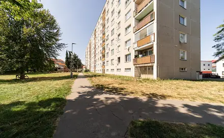 Pronájem bytu 2+1 66 m², Čáslavská, Chrudim - Chrudim IV