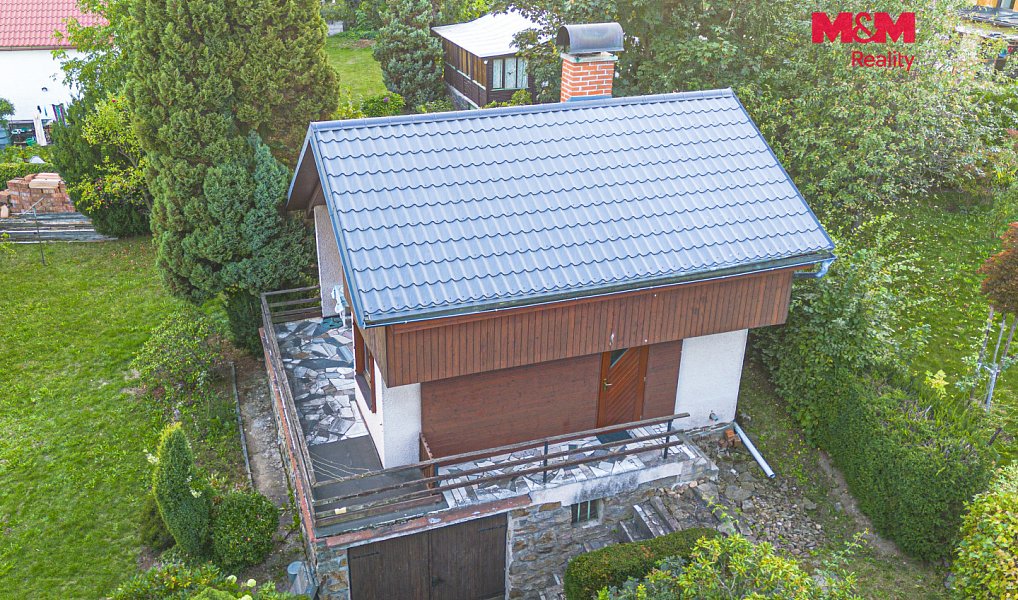 Prodej chaty/chalupy 70 m² s pozemkem 538 m², Seč – náhled fotky 17