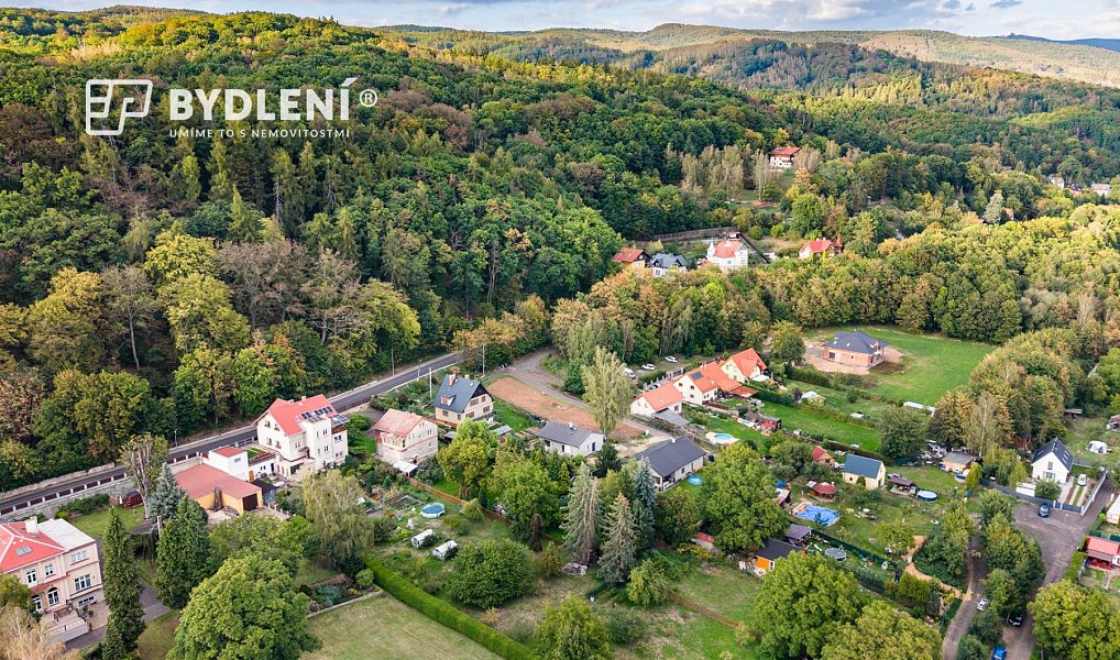 Prodej stavebního pozemku 728 m², Dubí – náhled fotky 12
