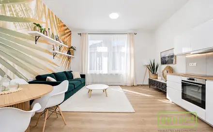 Prodej bytu 1+kk 40 m²